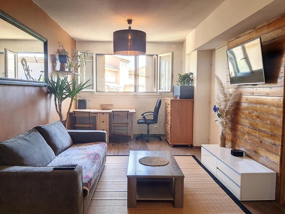 Plein Centre Ville Appartement ซาลง-เดอ-โพรวองซ์ ภายนอก รูปภาพ